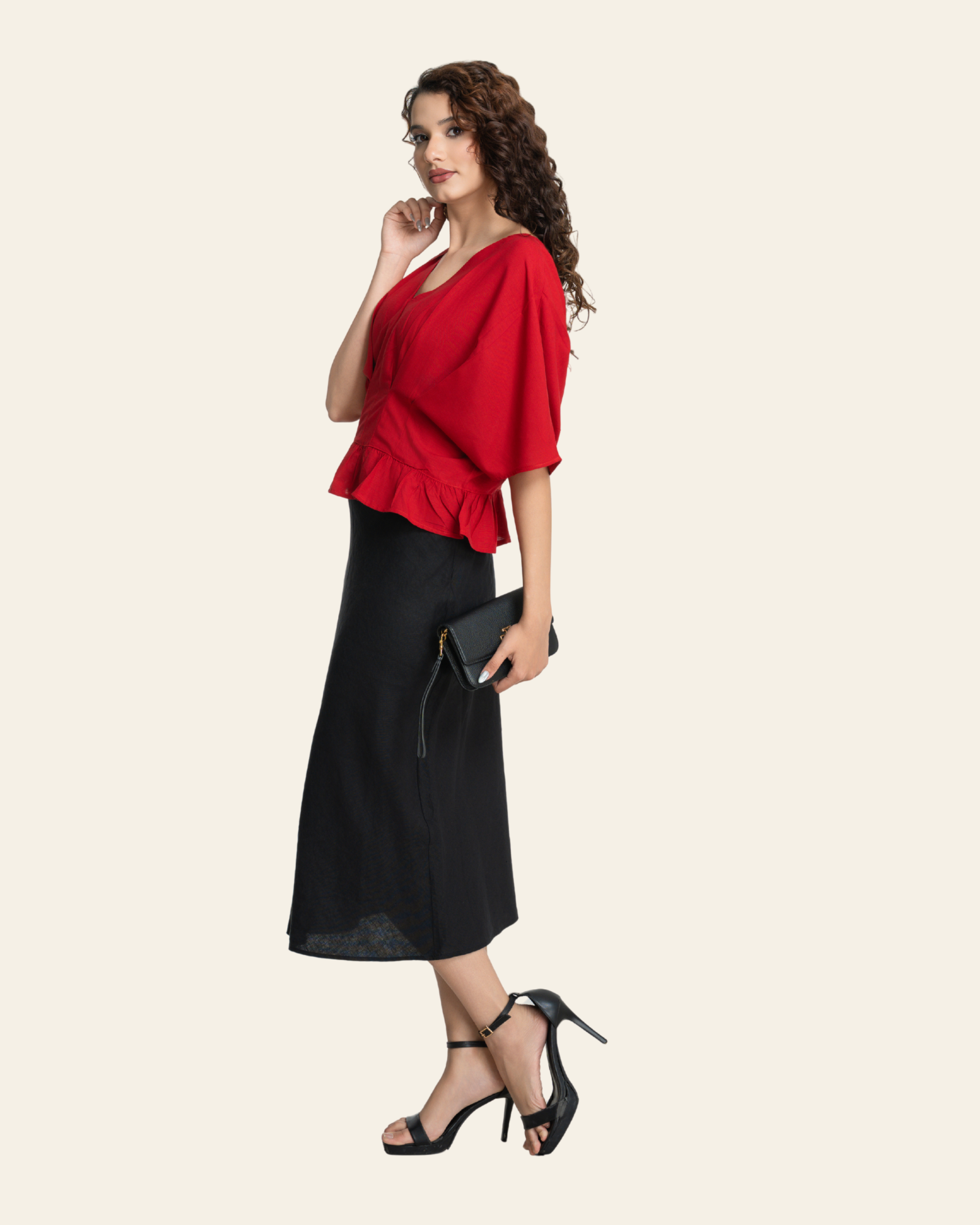 Amara Blouse — image 4 of 5