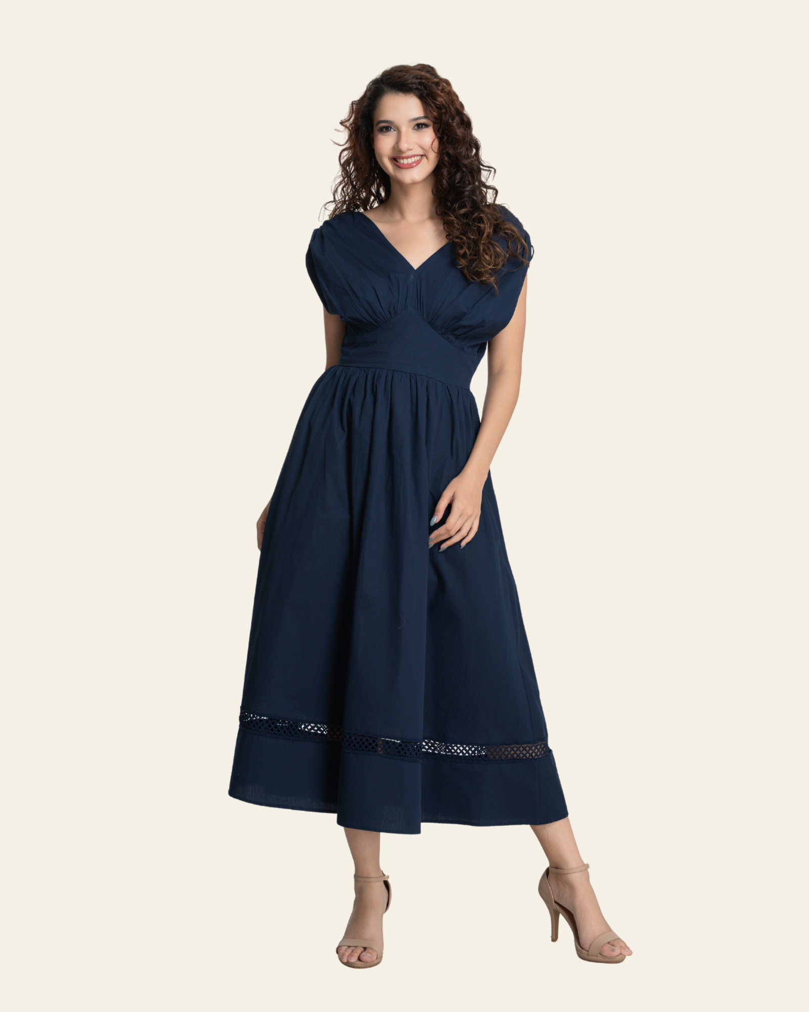 Anastasia Dress