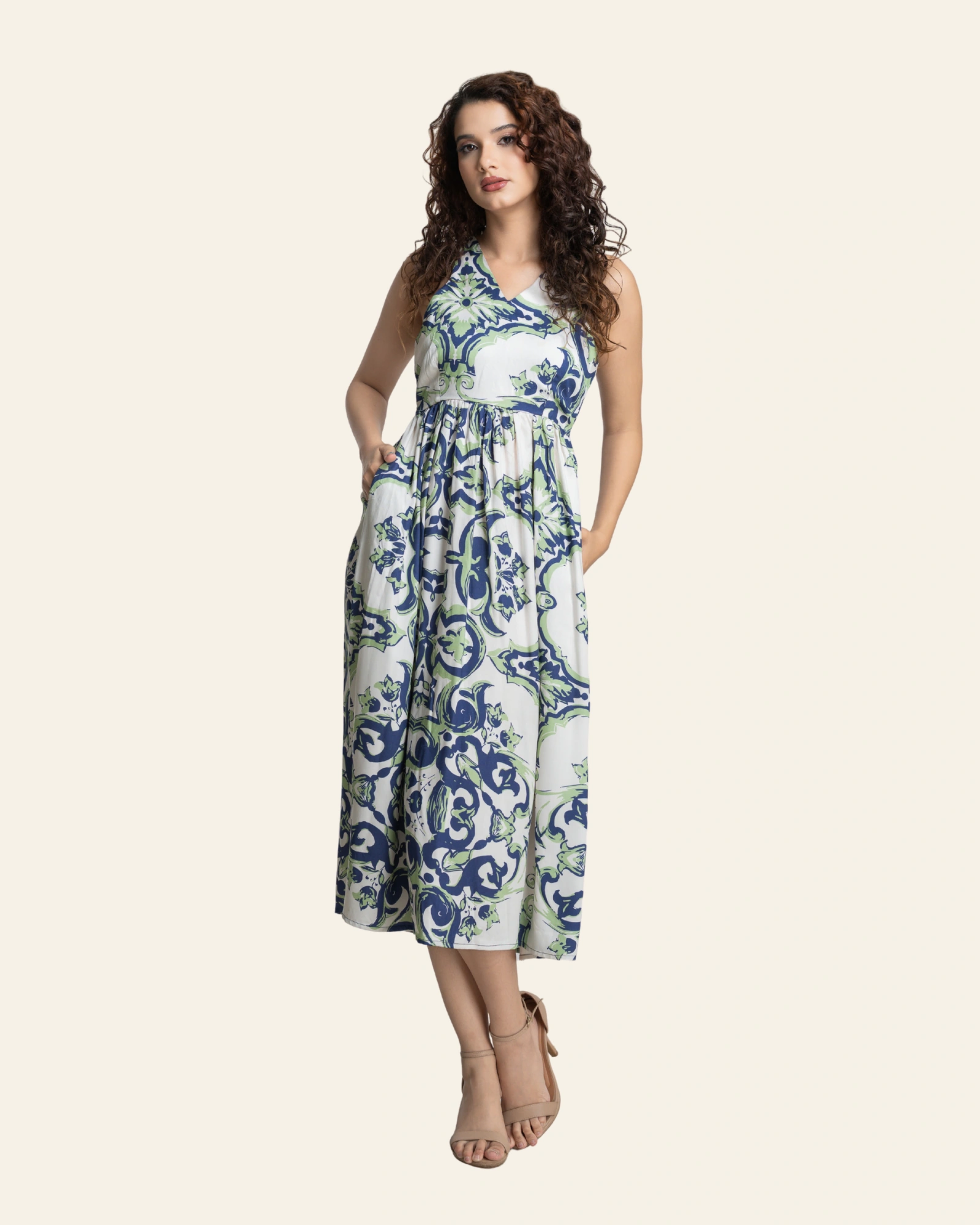Bellagio Dress