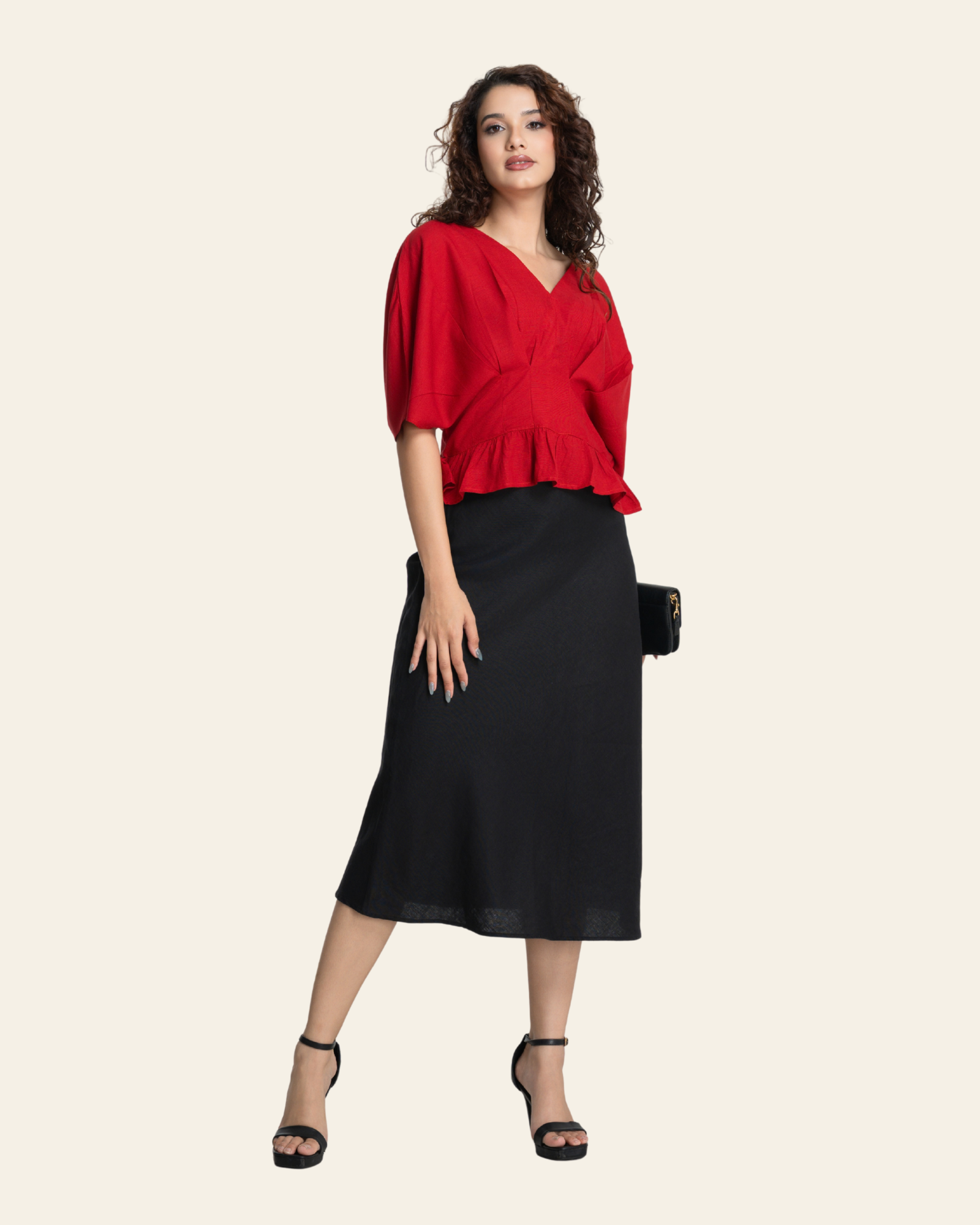 Amara Blouse — image 3 of 5