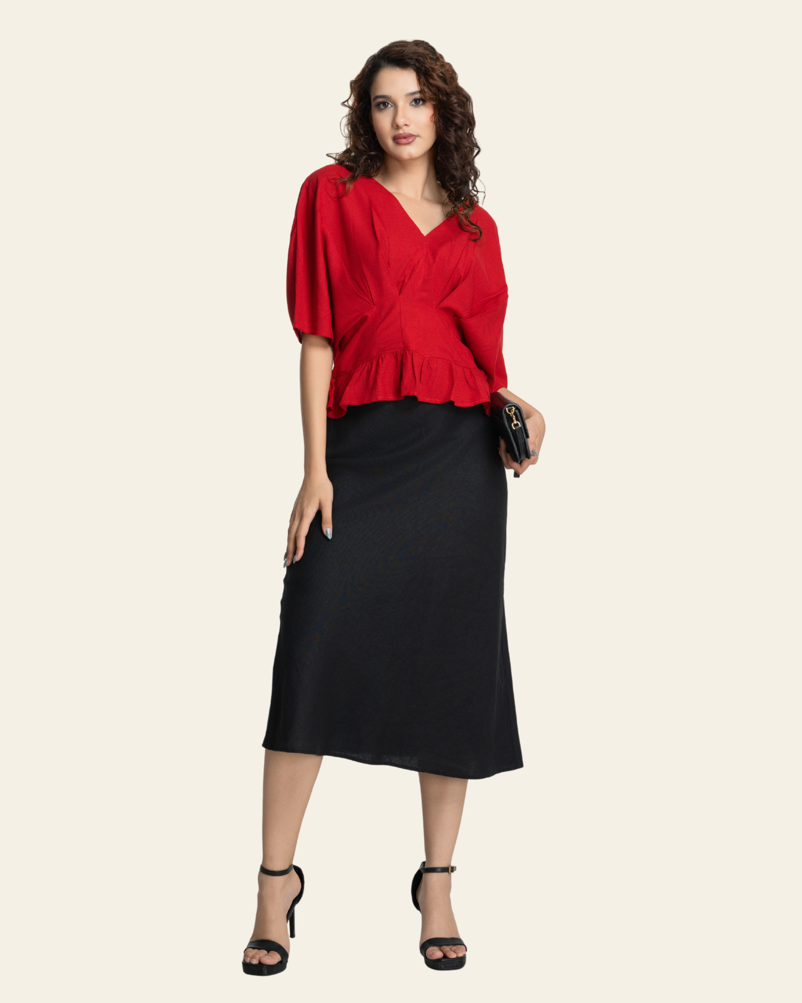 Amara Blouse