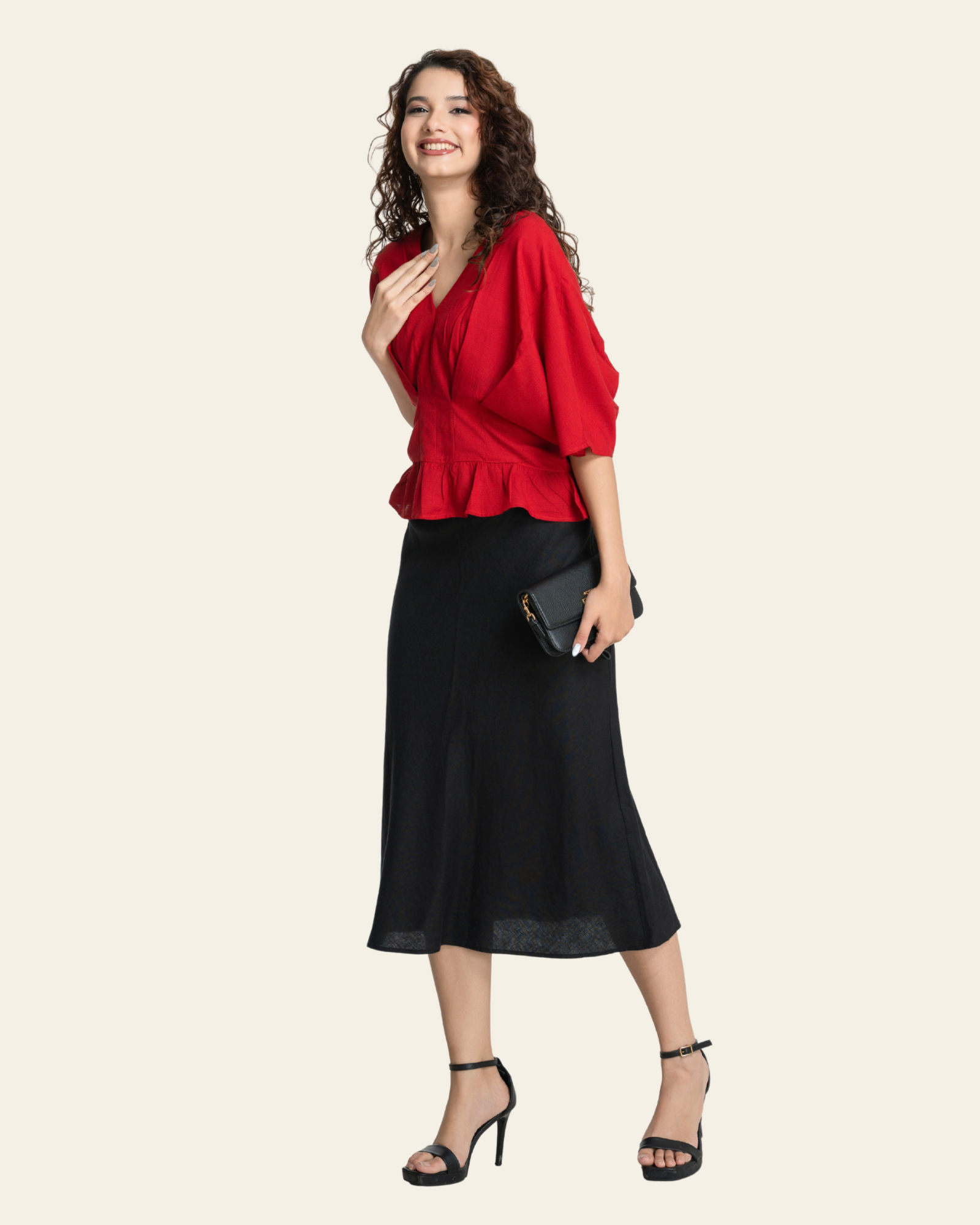 Amara Blouse — image 5 of 5