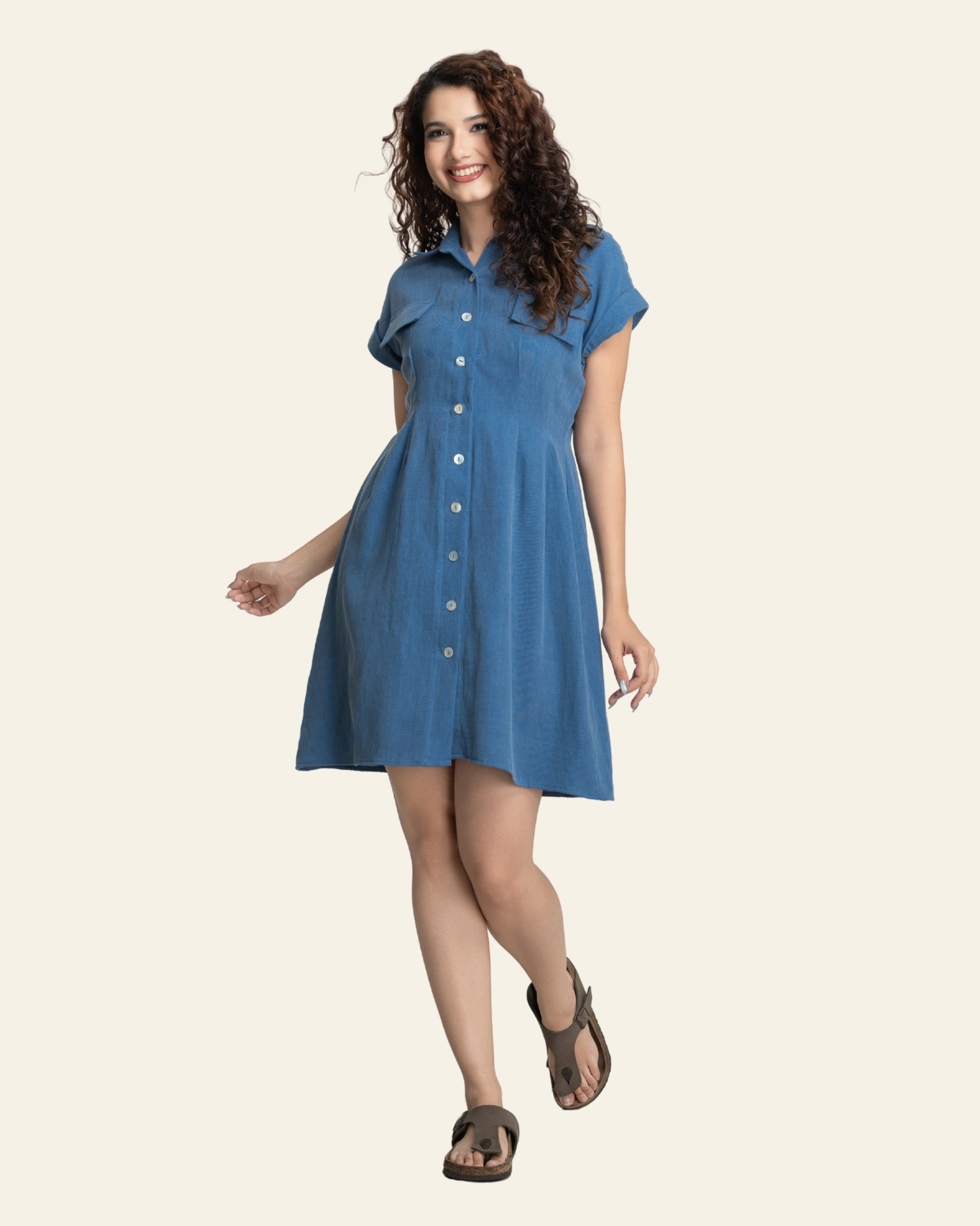 Camille Dress — image 4 of 5