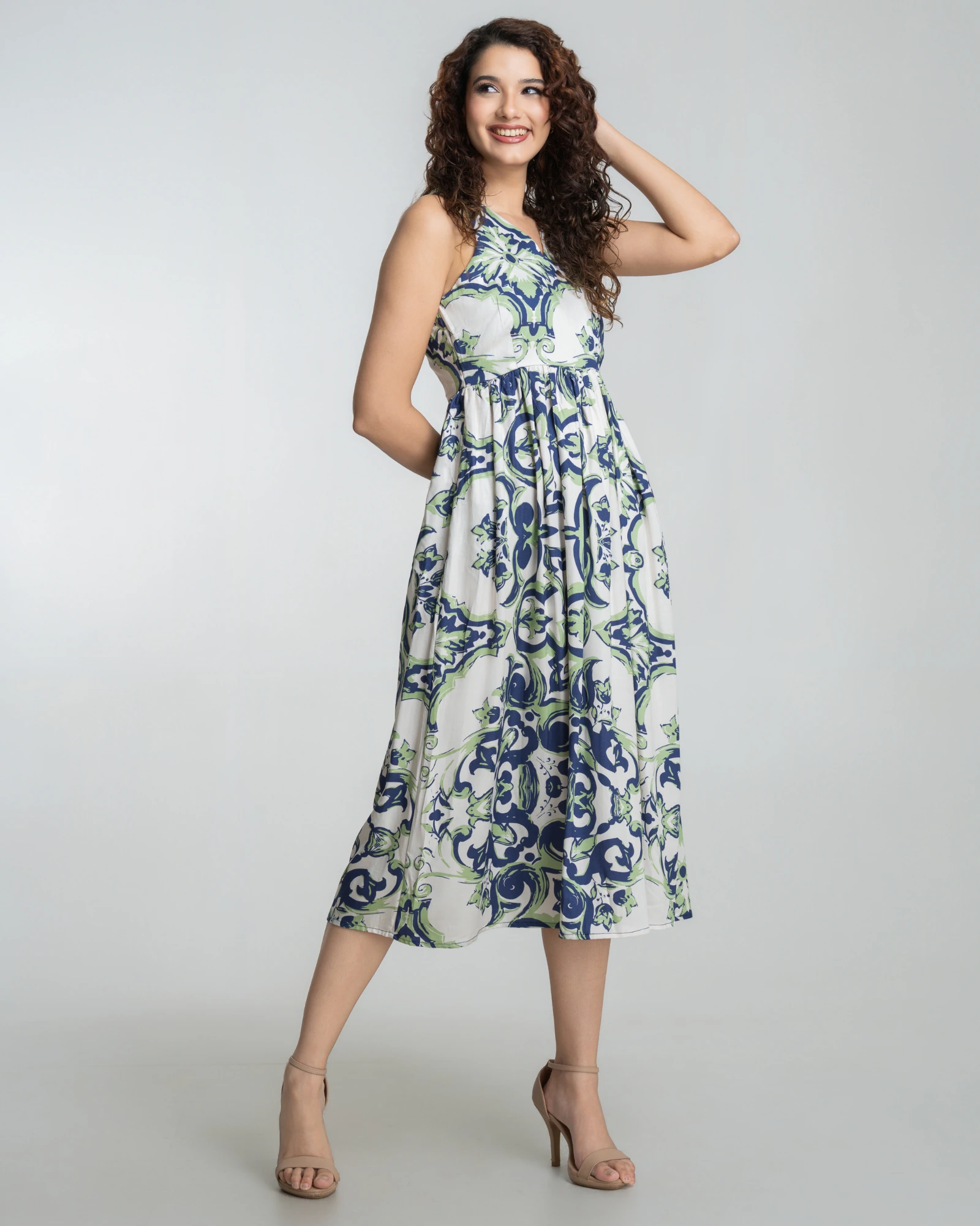Bellagio Dress