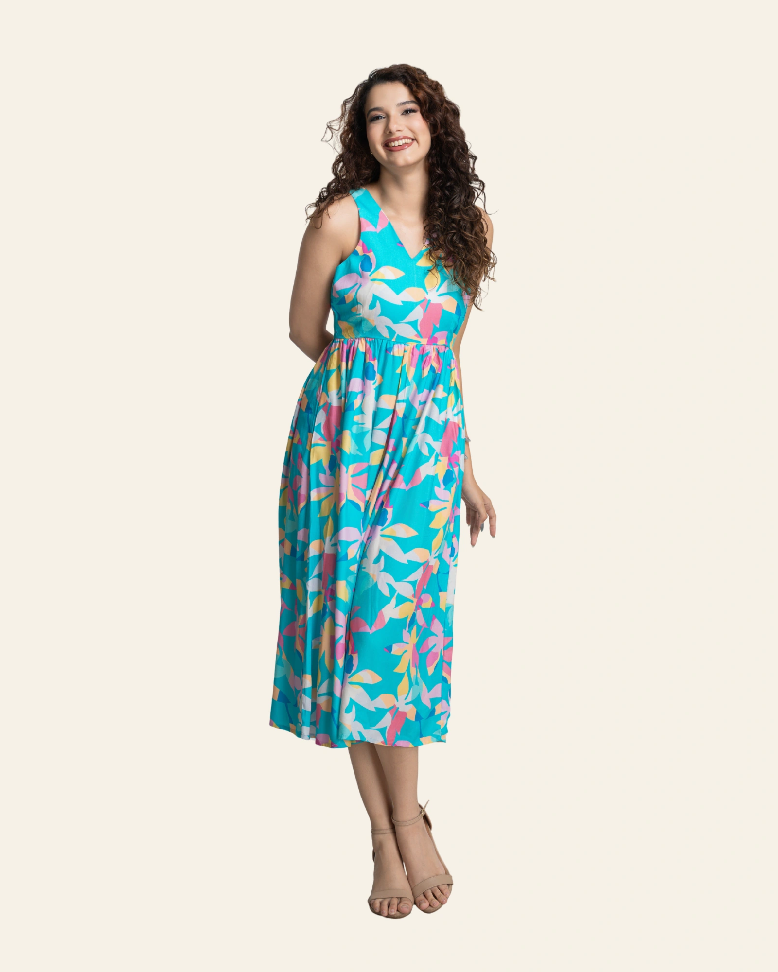 Capri Dress