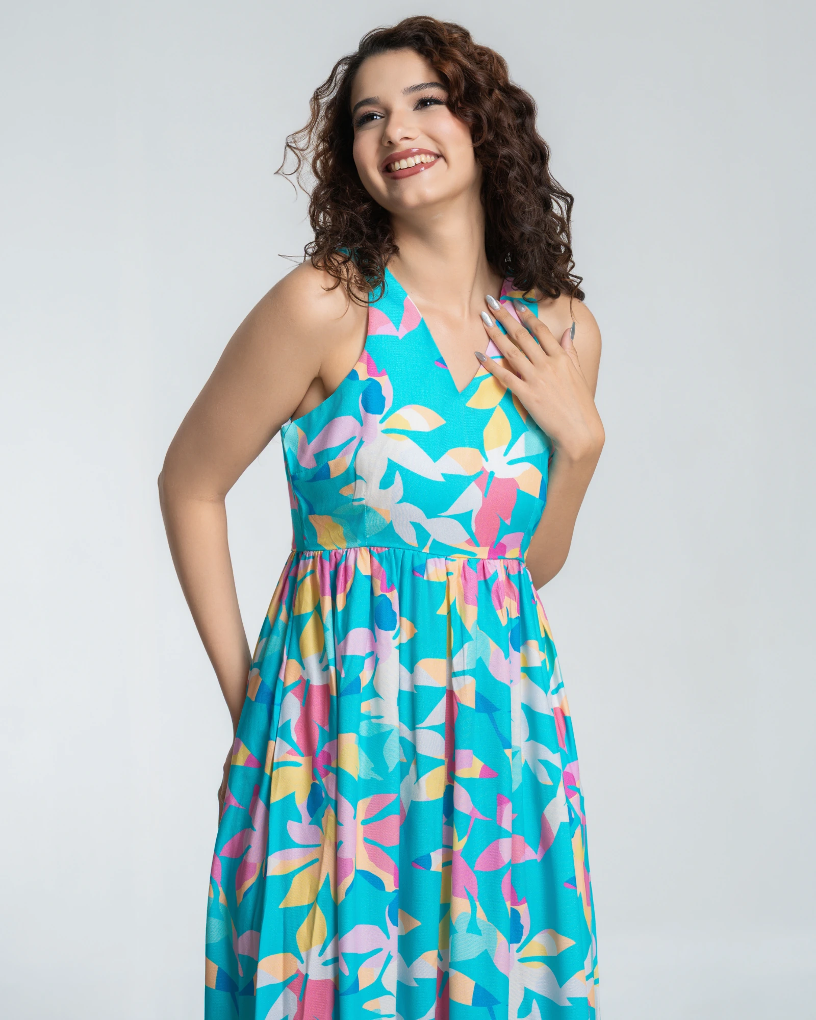 Capri Dress