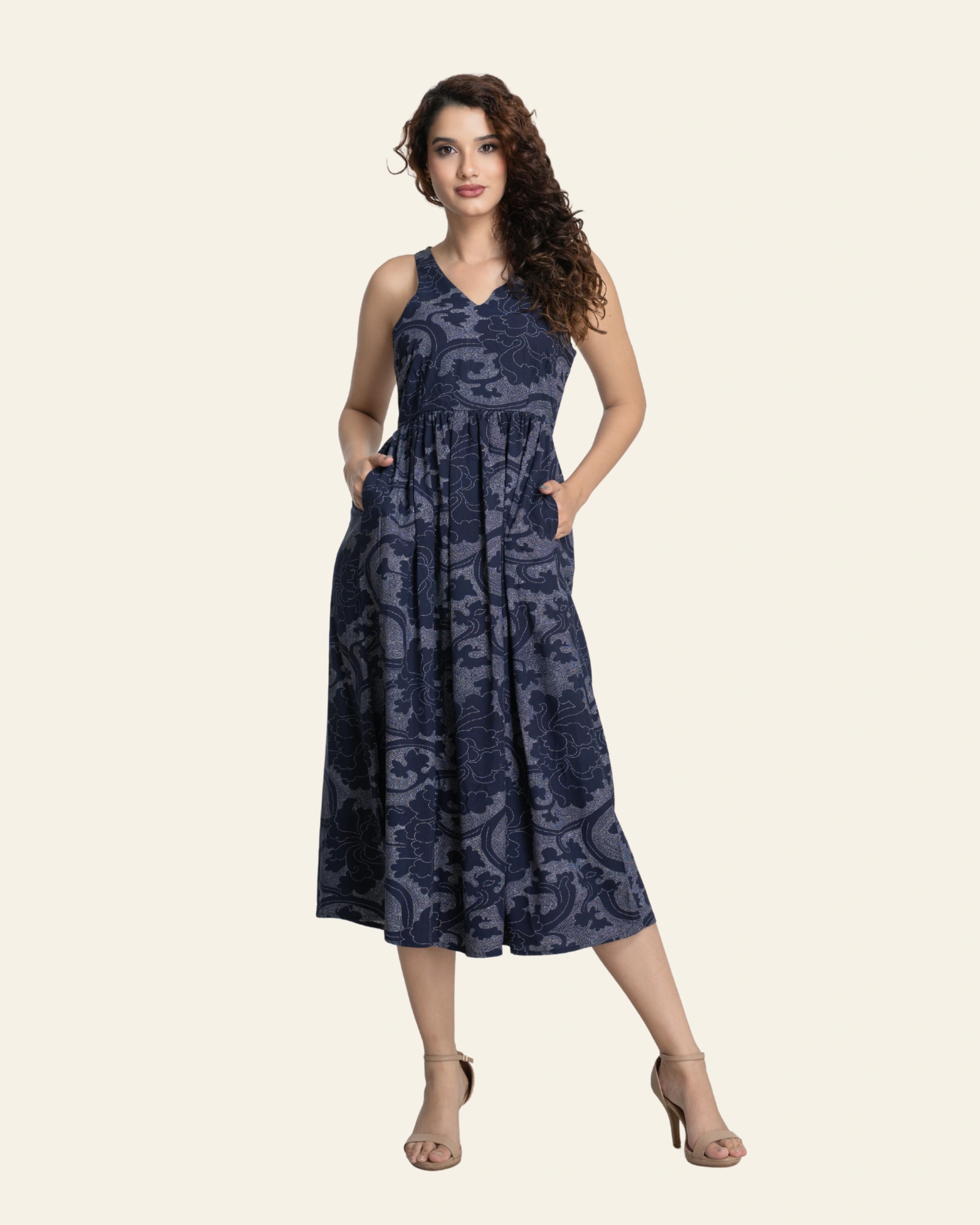 Elena Dress