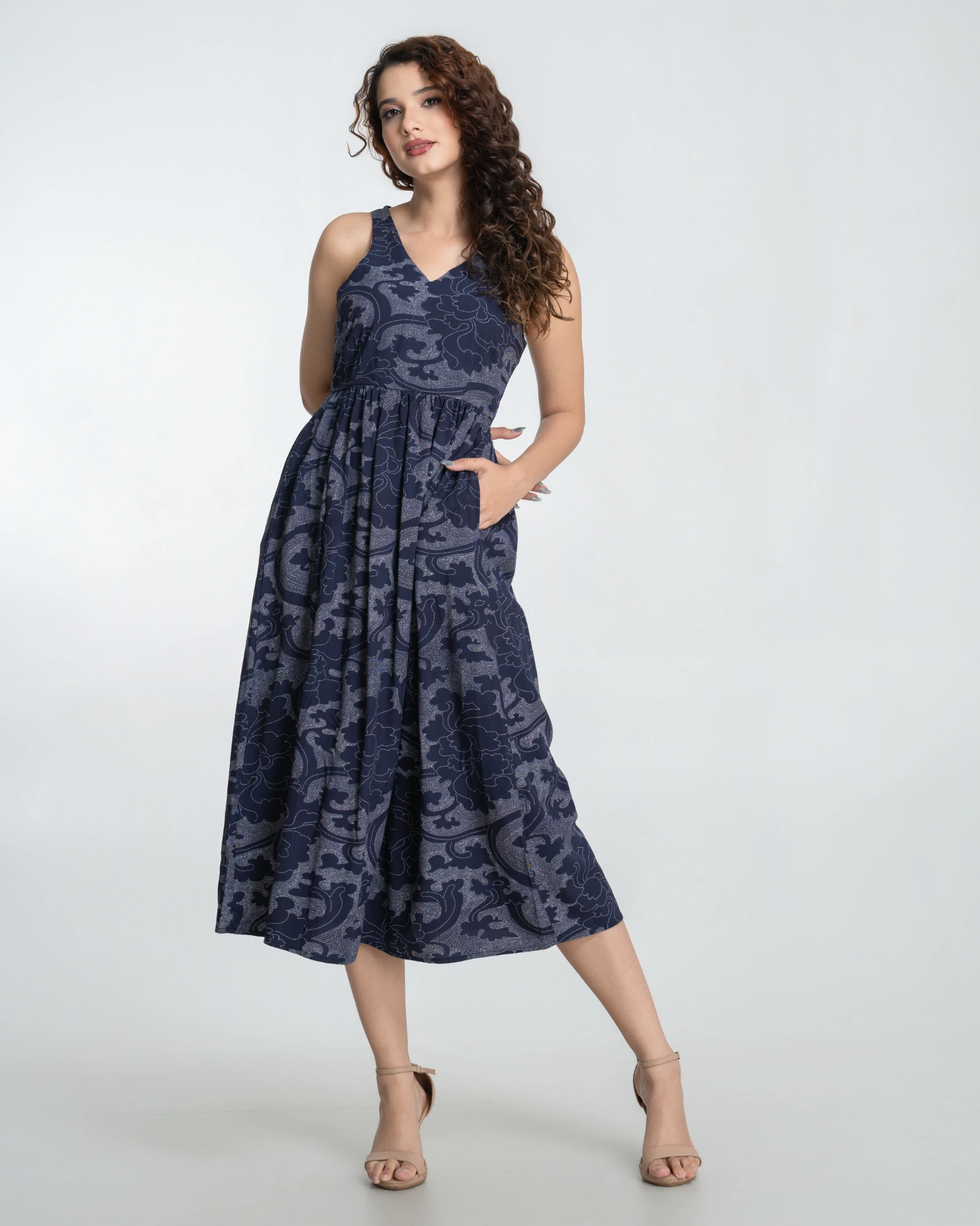 Elena Dress