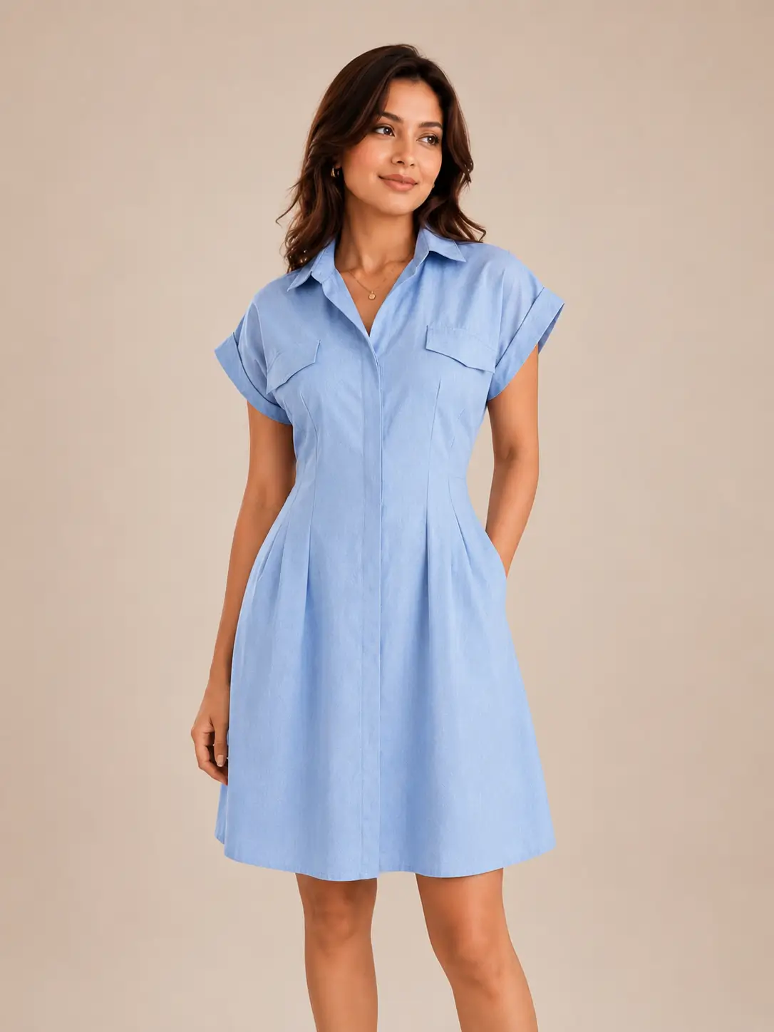 The Camille Dress