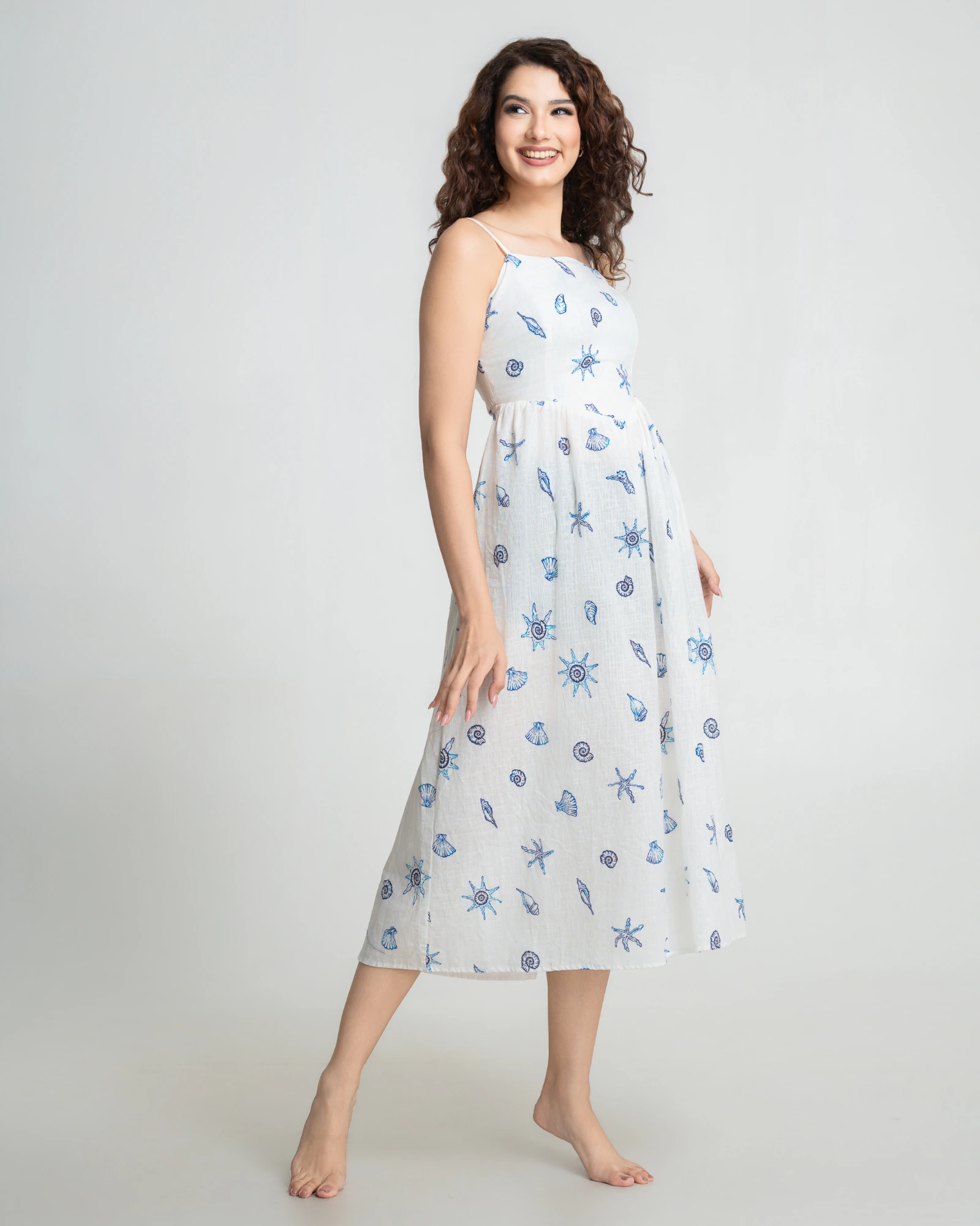 Nerissa Dress