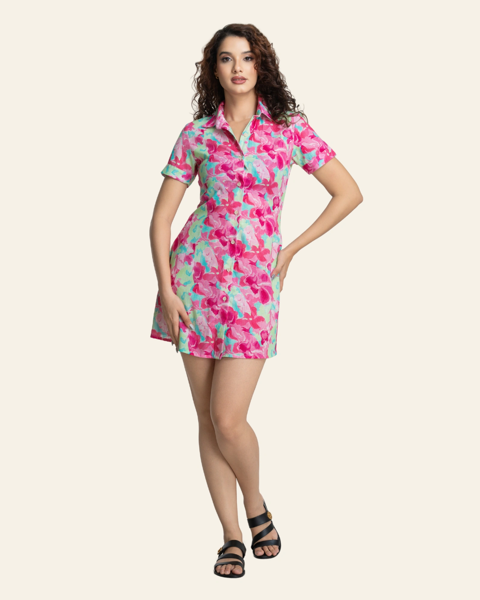 Poppy Dress