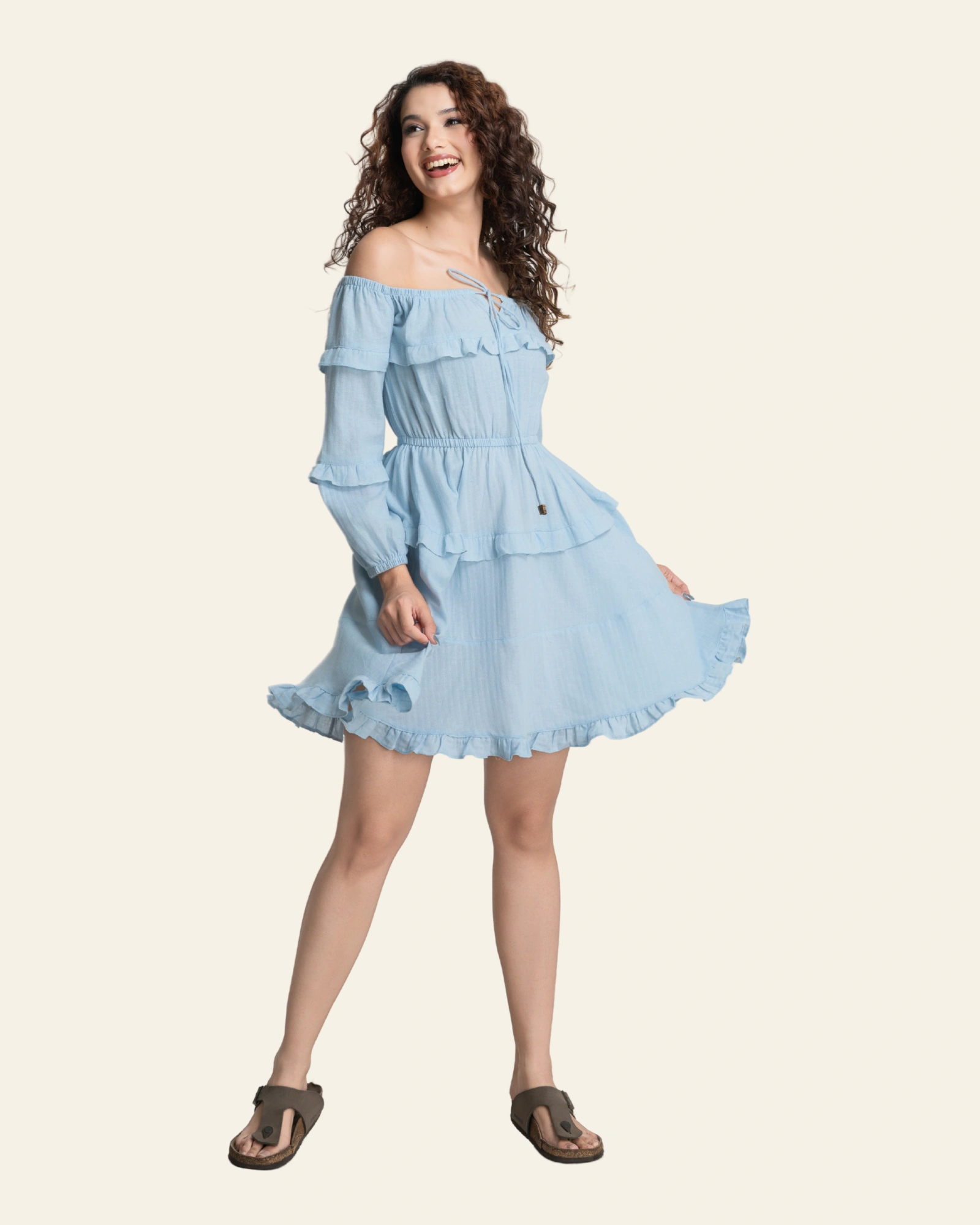 Rosalie Dress